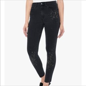 Joe’s Jeans Charlie High Rise Skinny Ankle Ulla
